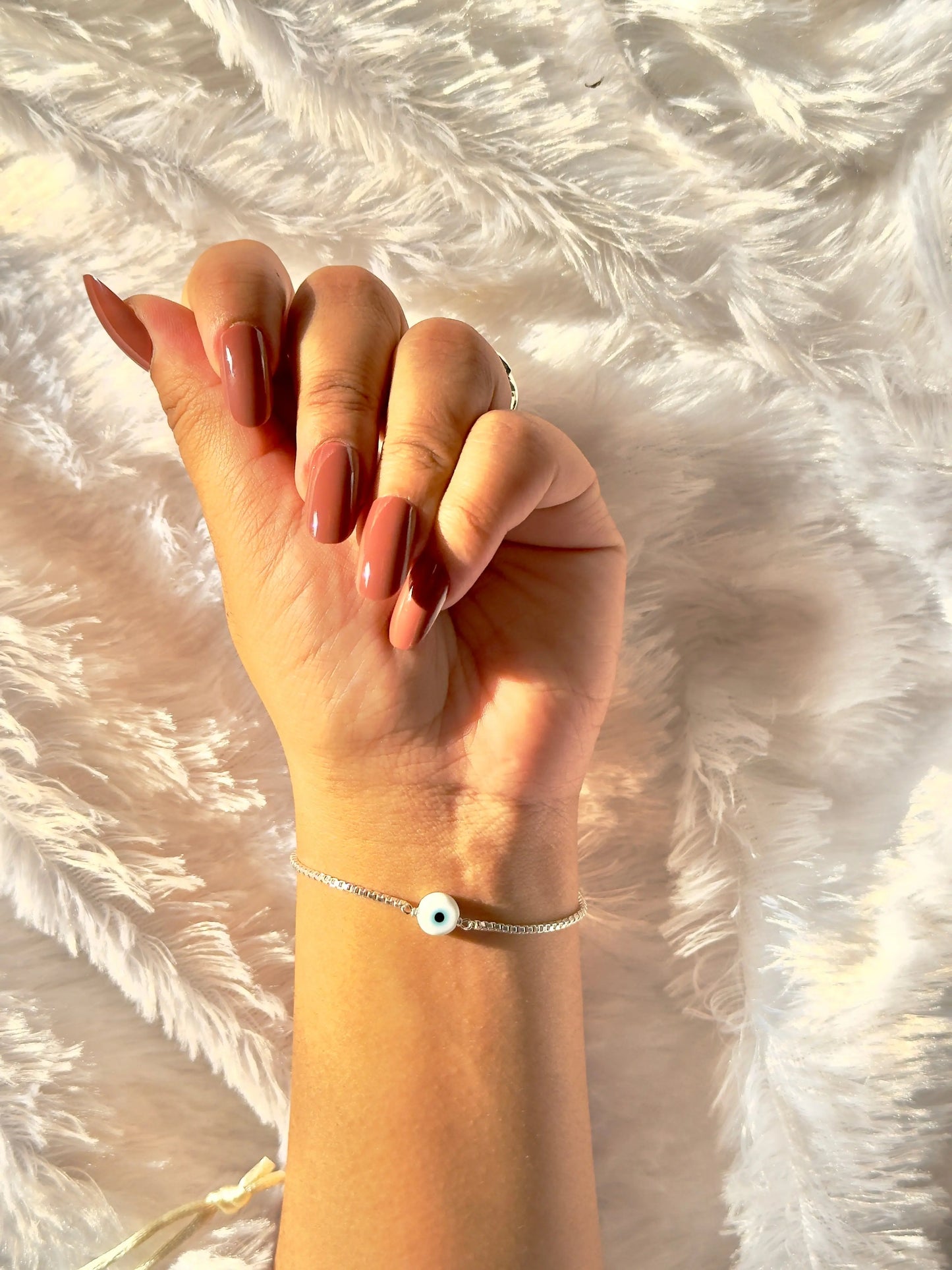 Kaira Evil Eye Bracelet Nysa