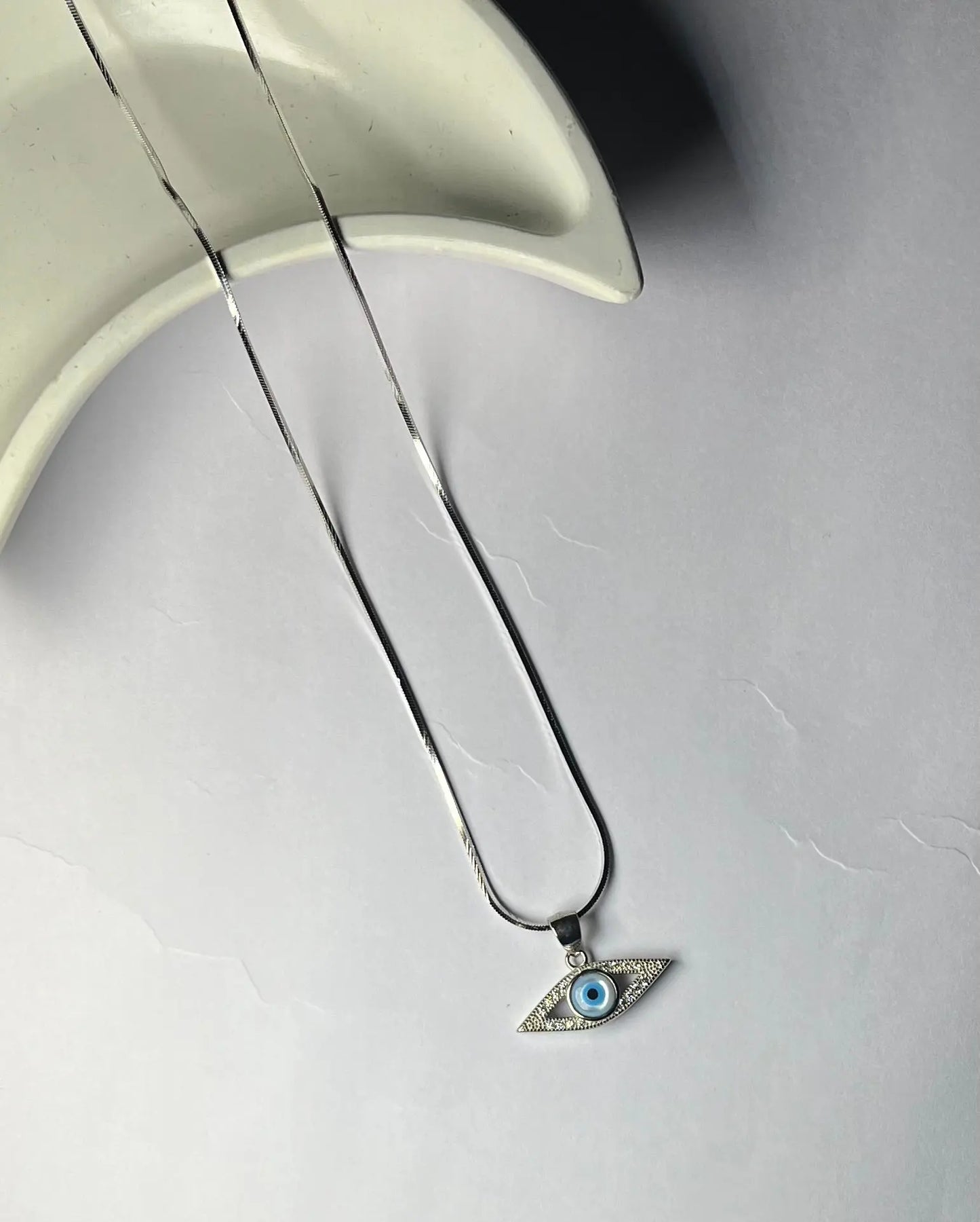 Elysian Eye Pendant Nysa