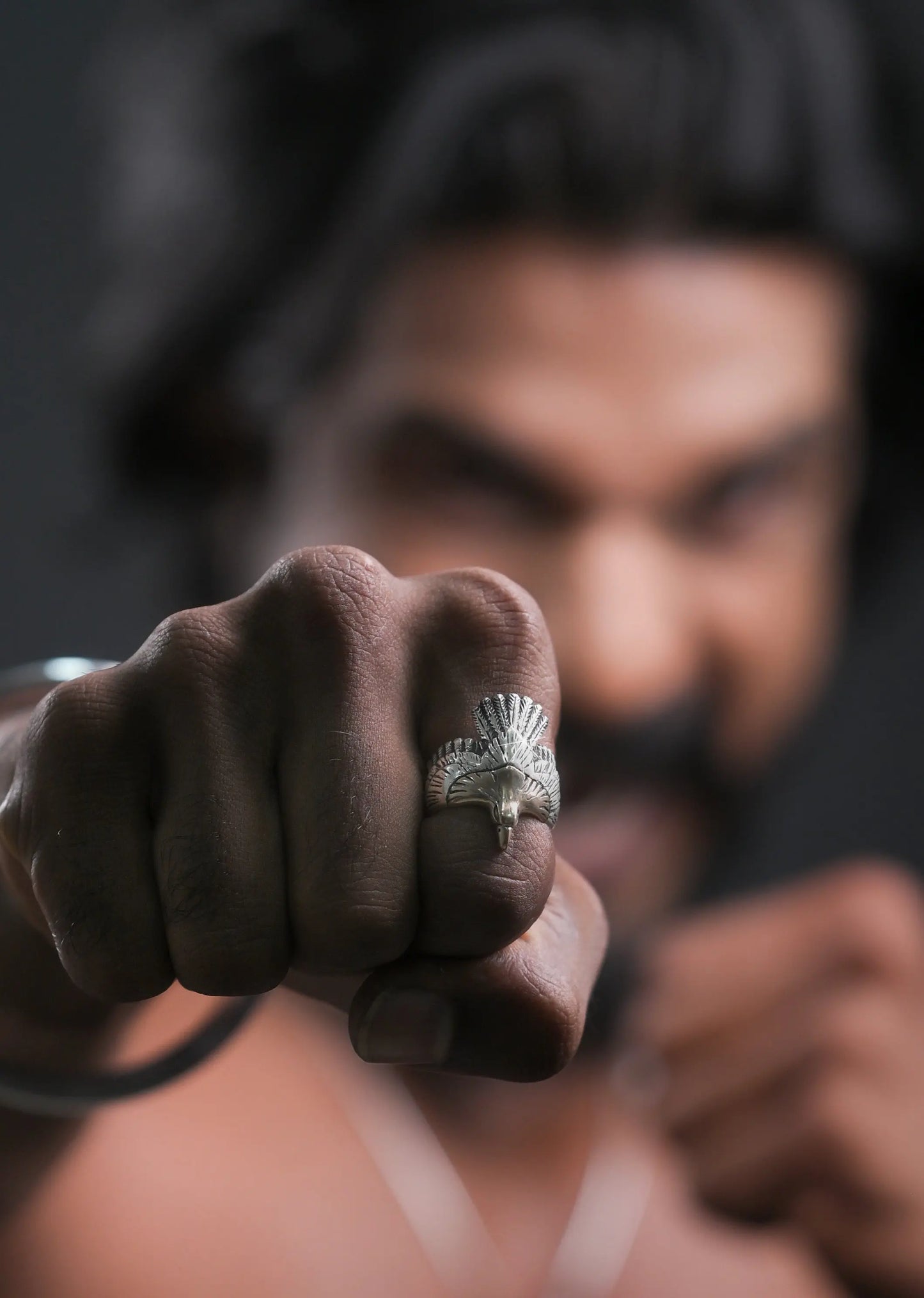 The Eagle Ring Nysa