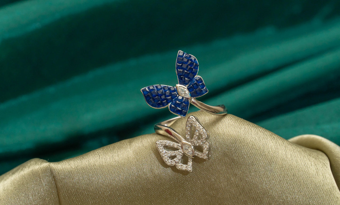 Monarch Elegance Ring Nysa