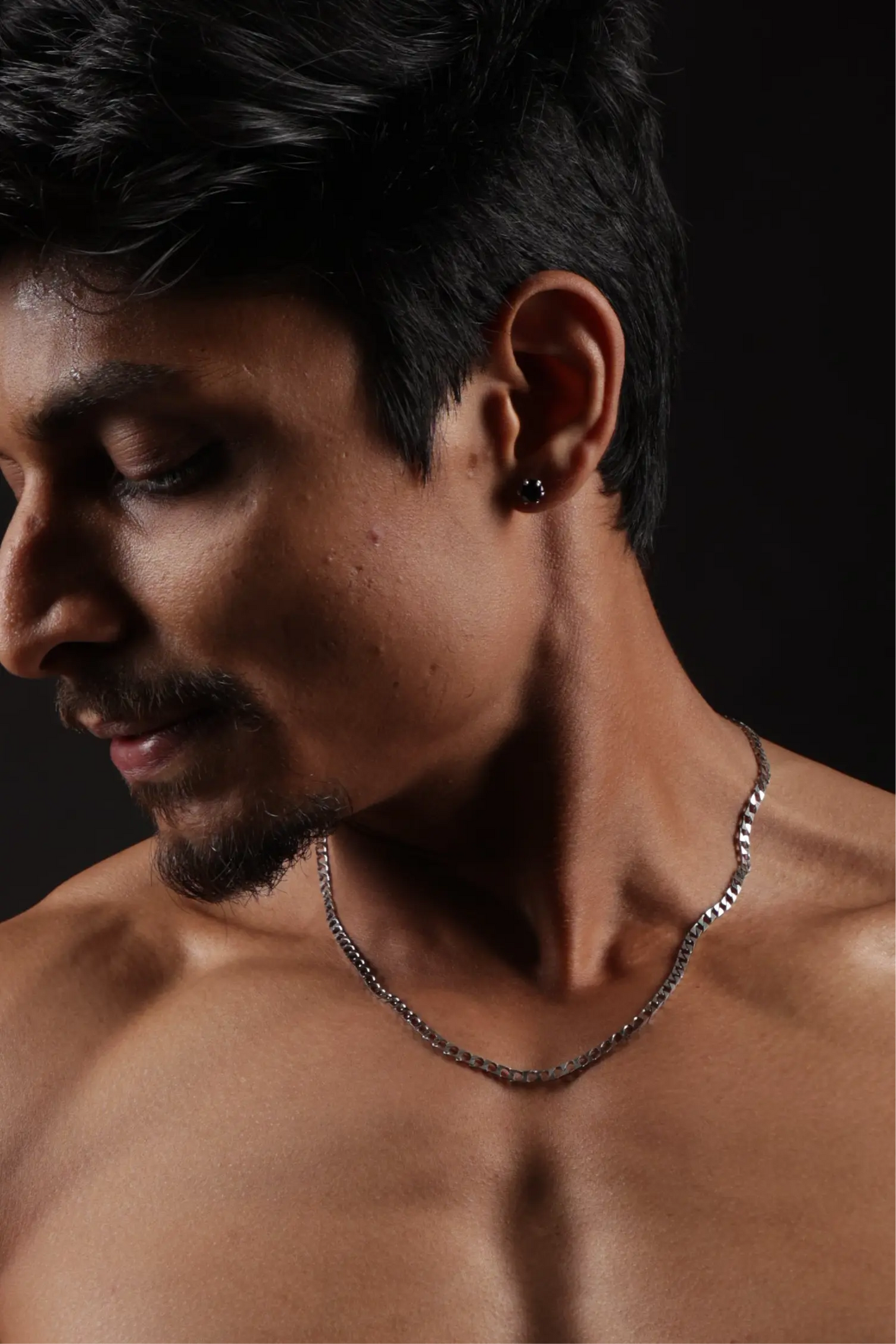 Core – Silver Chain for Him Nysa Jewels