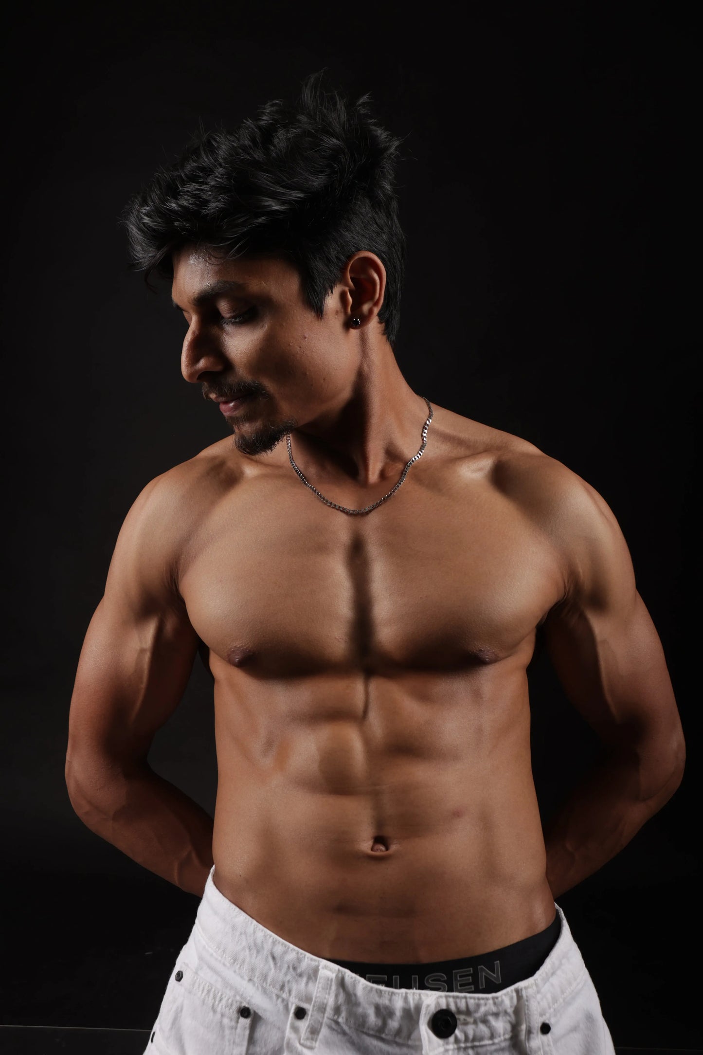 Core – Silver Chain for Him Nysa Jewels