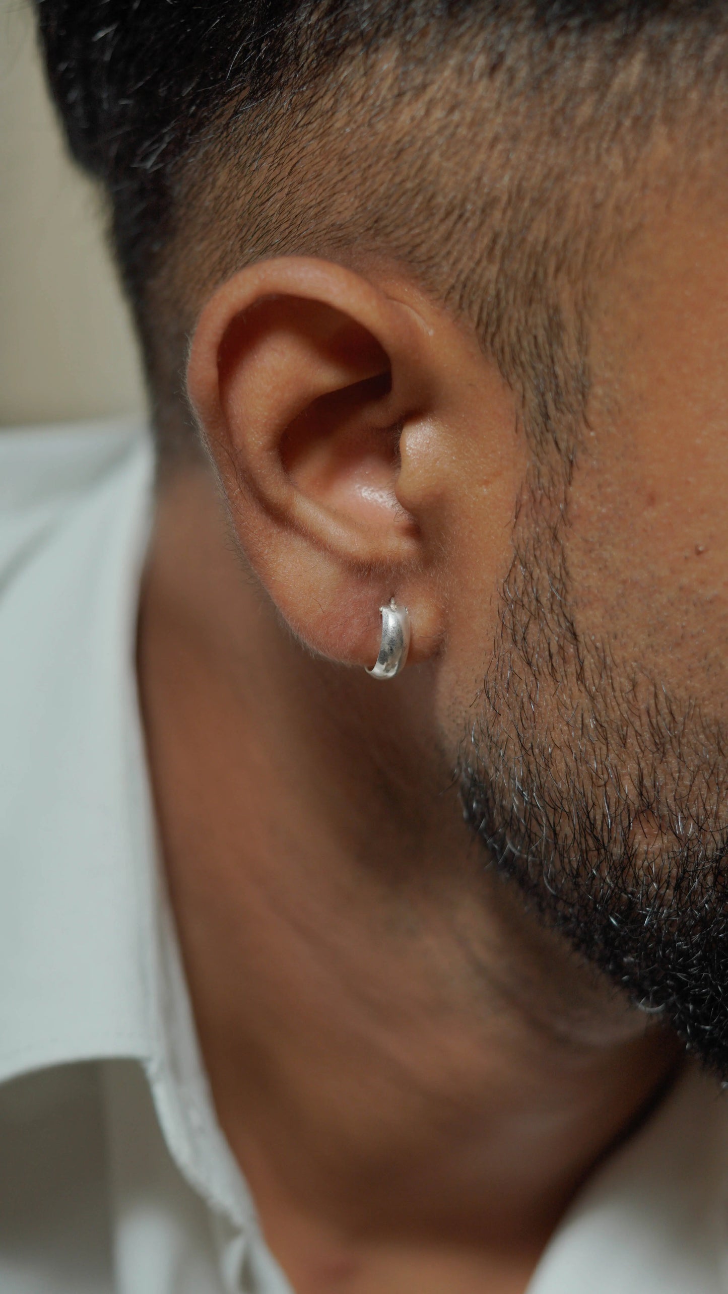 Loop – Silver Bali for Him Nysa Jewels