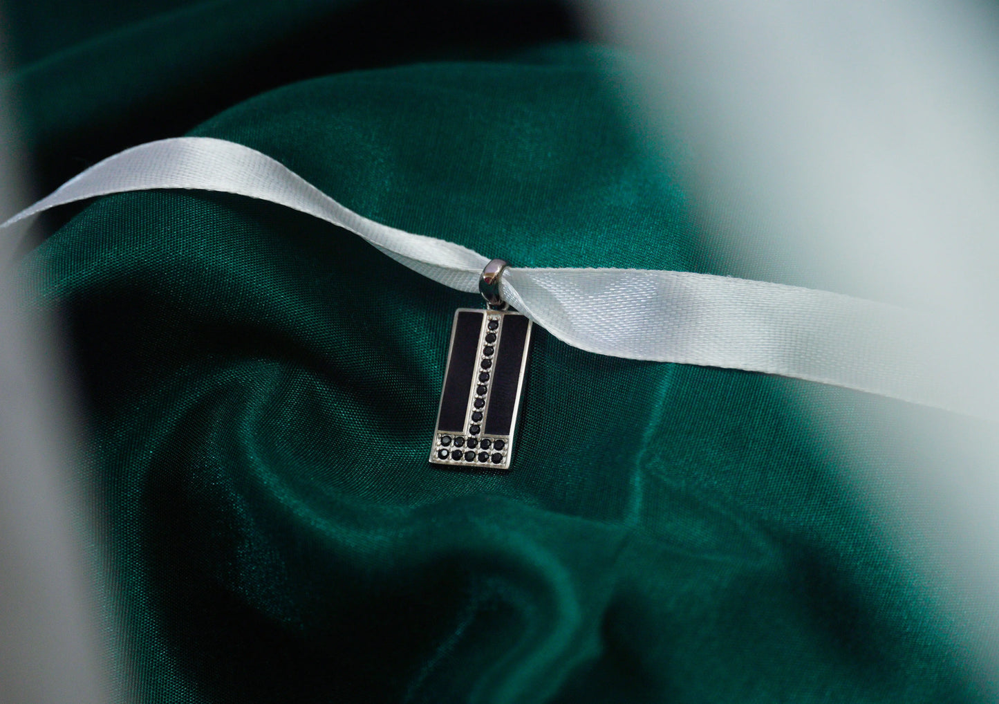 Slate Pendant - Strength in Simplicity Nysa Jewels