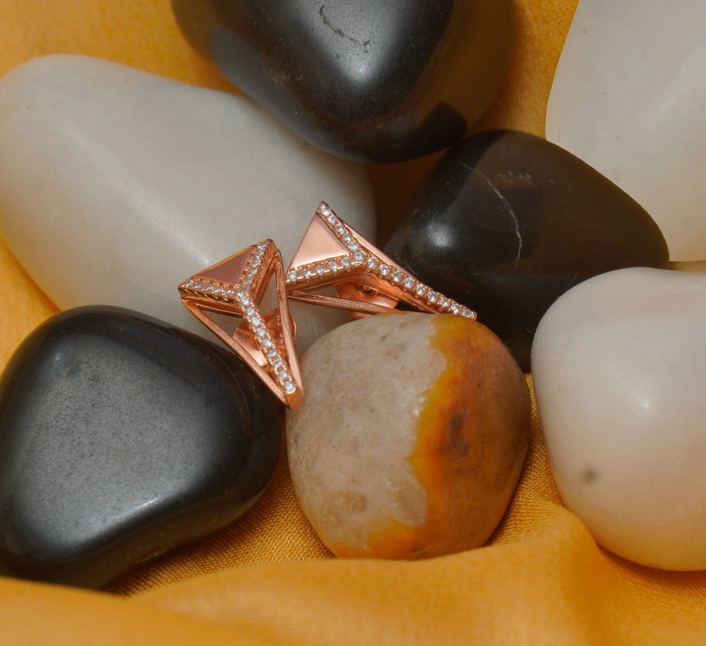 Tisya Earrings Nysa Jewels