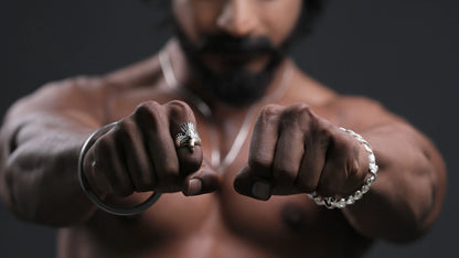 The Eagle Ring Nysa