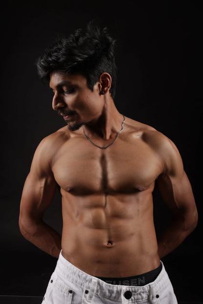 Core – Silver Chain for Him Nysa Jewels